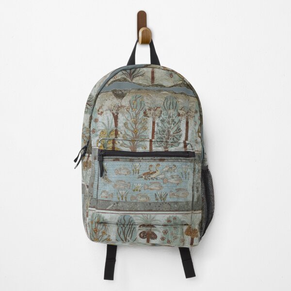 Item preview, Garden fresco from the Tomb of Nebamun designed and sold by Amanda1775.