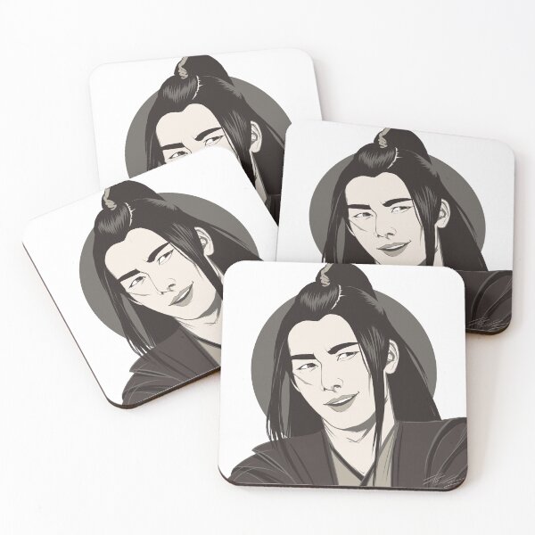 Item preview, Palette Study: Xue Yang designed and sold by nixie16.