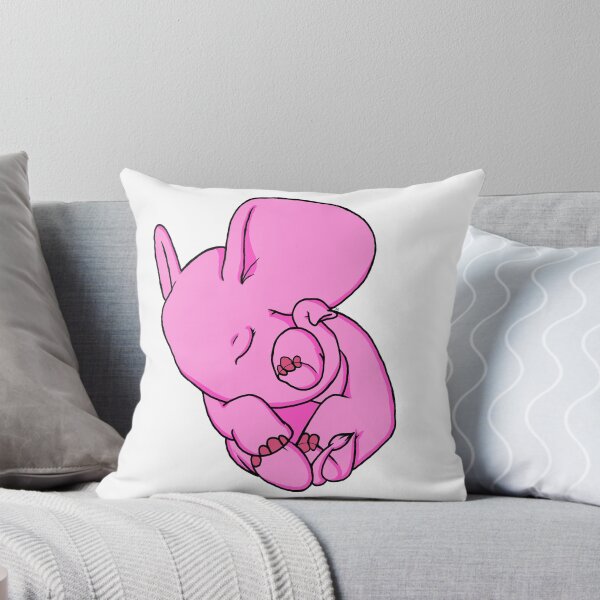 Item preview, Pink Elephant, Baby designed and sold by TiffanieRose.