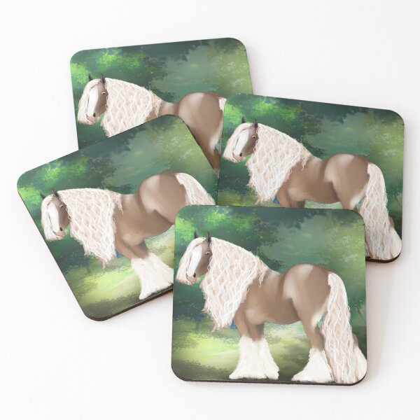 Item preview, Beautiful Brown Horse designed and sold by IdrisRose.