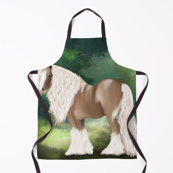 Item preview, Beautiful Brown Horse designed and sold by IdrisRose.