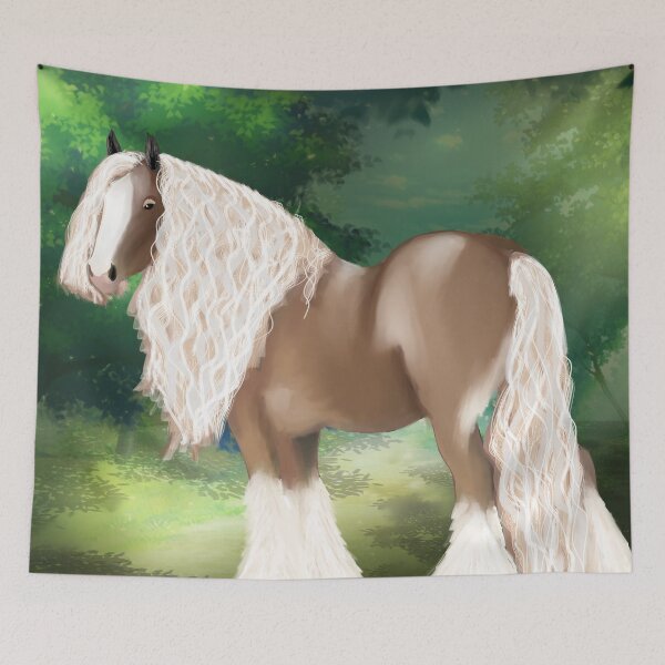 Item preview, Beautiful Brown Horse designed and sold by IdrisRose.