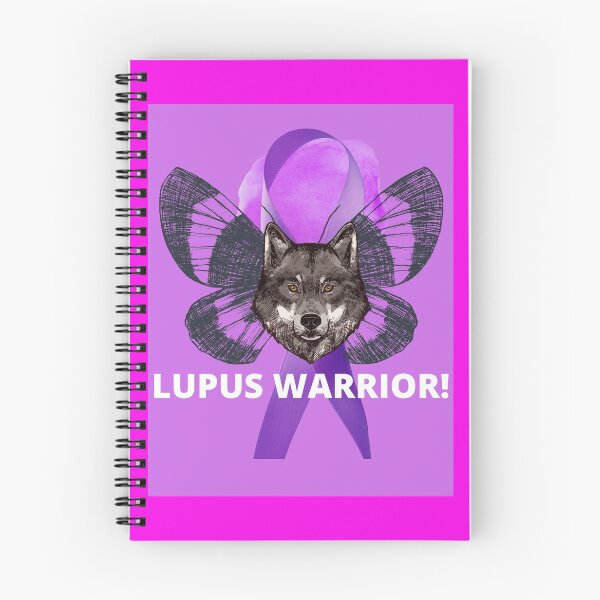 Item preview, LUPUS WARRIOR! designed and sold by Texrican.
