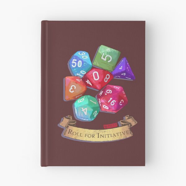 Item preview, Roll for initiative designed and sold by Chihiyro.