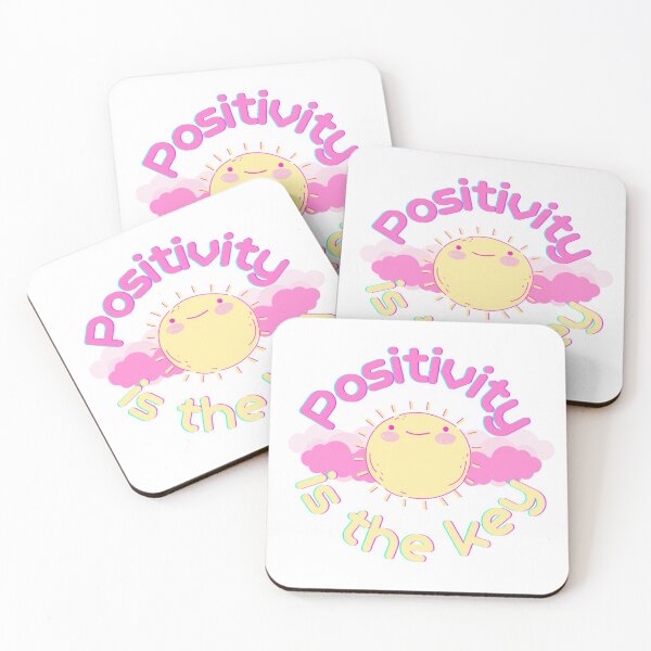 Item preview, Positivity is the key. designed and sold by PiouLifeStyleCo.