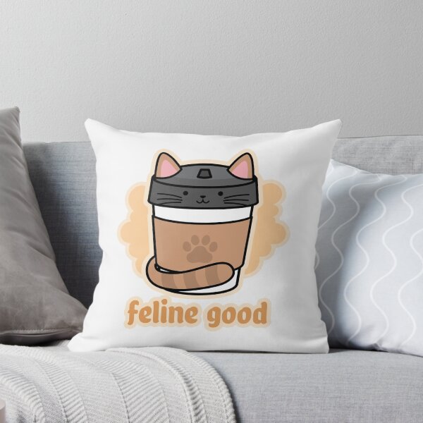 Item preview, Feline Good designed and sold by AryabyDesign.