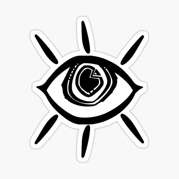 Item preview, Ceaseless Watcher designed and sold by Outer-Stars.