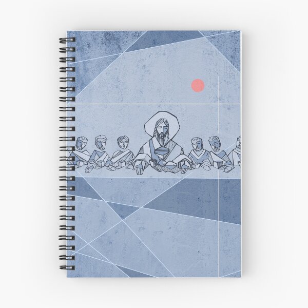 Item preview, Jesus Christ and disciples at Last Supper designed and sold by Iknu art.