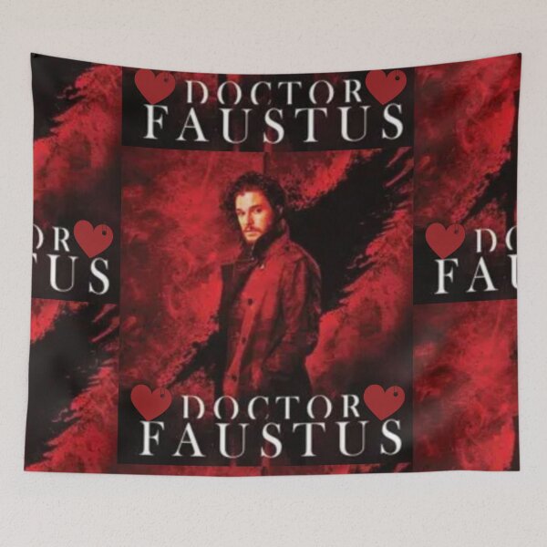 Item preview, 	Doctor Faust designed and sold by Arindamritu.