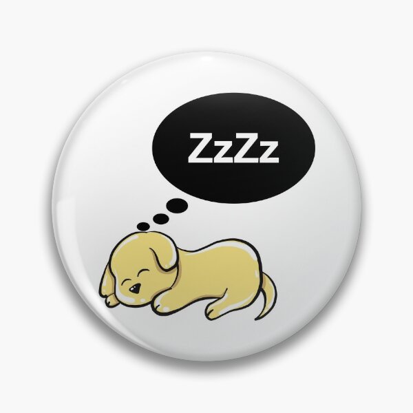 Item preview, cute sleeping chibi dog designed and sold by Artsy Aura ⭐⭐⭐⭐⭐ .