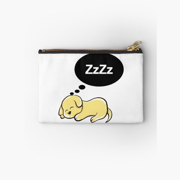 Item preview, cute sleeping chibi dog designed and sold by Artsy Aura ⭐⭐⭐⭐⭐ .