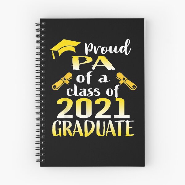 Item preview, Mens Graduation Class Family Proud Pa Of A 2021 Graduate  designed and sold by laurader.