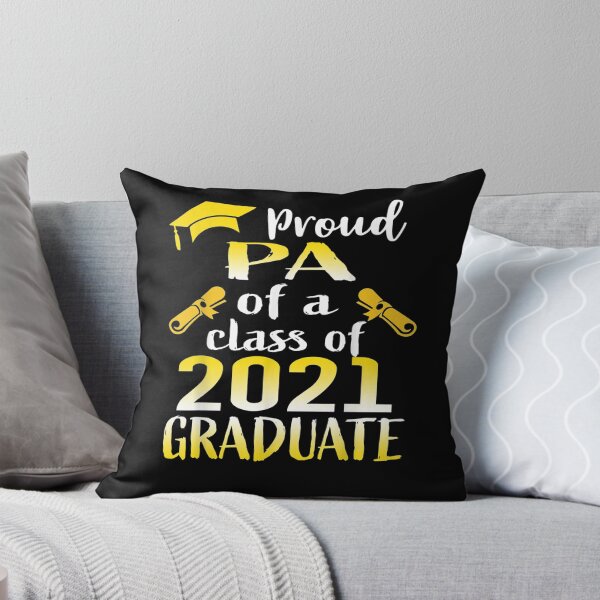 Item preview, Mens Graduation Class Family Proud Pa Of A 2021 Graduate  designed and sold by laurader.