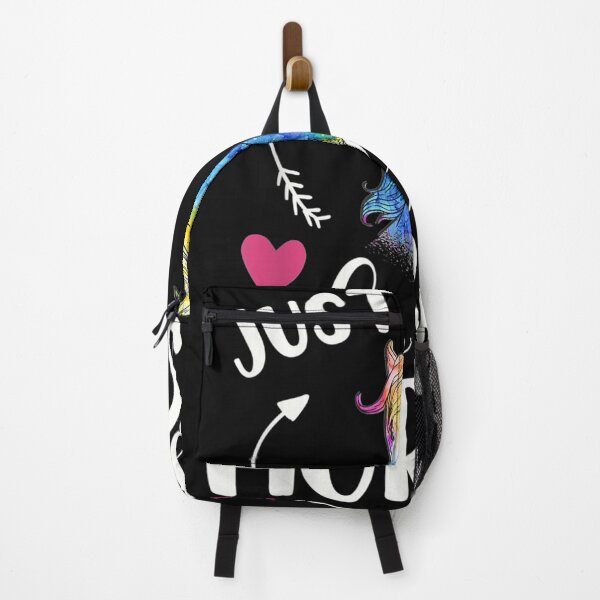 Item preview, Just A Girl Who Loves Horses Equestrian Rider Horse Owner designed and sold by jerrie9.