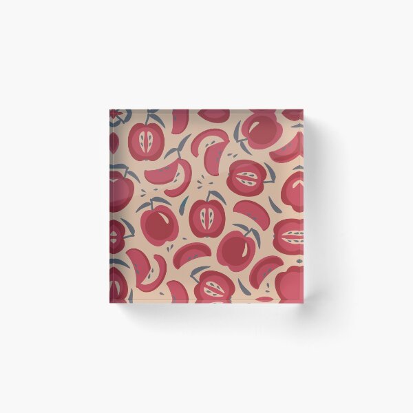 Item preview, Apples, apples, and apples (red apples) designed and sold by lents.
