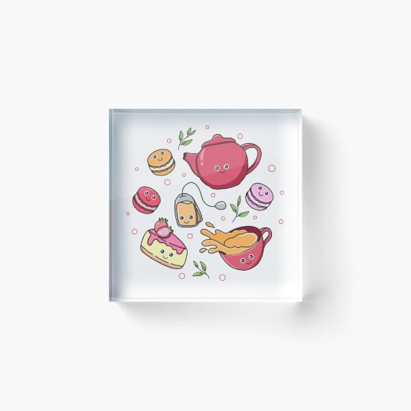 Item preview, Teatime designed and sold by Kimprut.