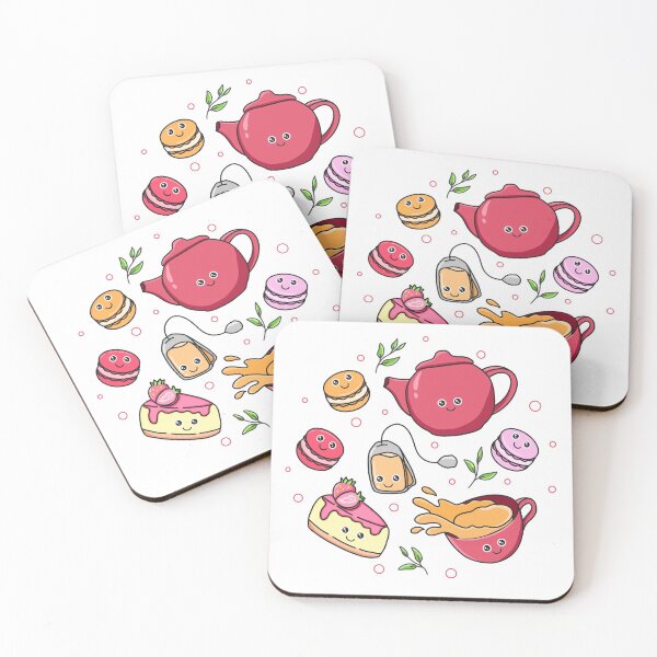 Item preview, Teatime designed and sold by Kimprut.