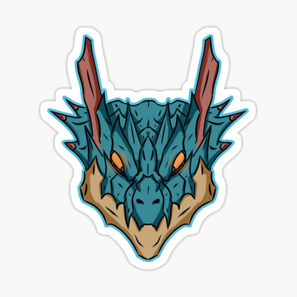 Item preview, The Sea Wyvern designed and sold by drakenwrath.