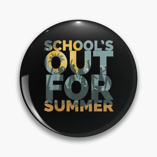 Item preview, Schools Out For Summer Last Day Of School Retro Kids Vintage  designed and sold by laurader.