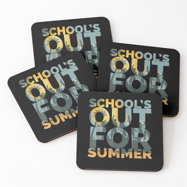 Item preview, Schools Out For Summer Last Day Of School Retro Kids Vintage  designed and sold by laurader.
