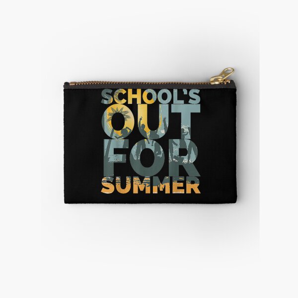 Item preview, Schools Out For Summer Last Day Of School Retro Kids Vintage  designed and sold by laurader.