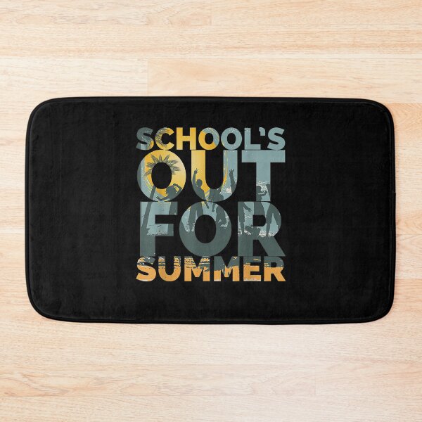 Item preview, Schools Out For Summer Last Day Of School Retro Kids Vintage  designed and sold by laurader.