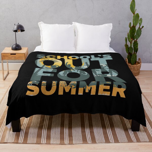 Item preview, Schools Out For Summer Last Day Of School Retro Kids Vintage  designed and sold by laurader.
