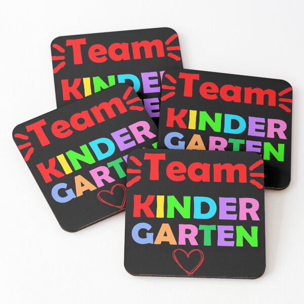 Item preview, Team Kindergarten - kindergarten designed and sold by freeArt10.