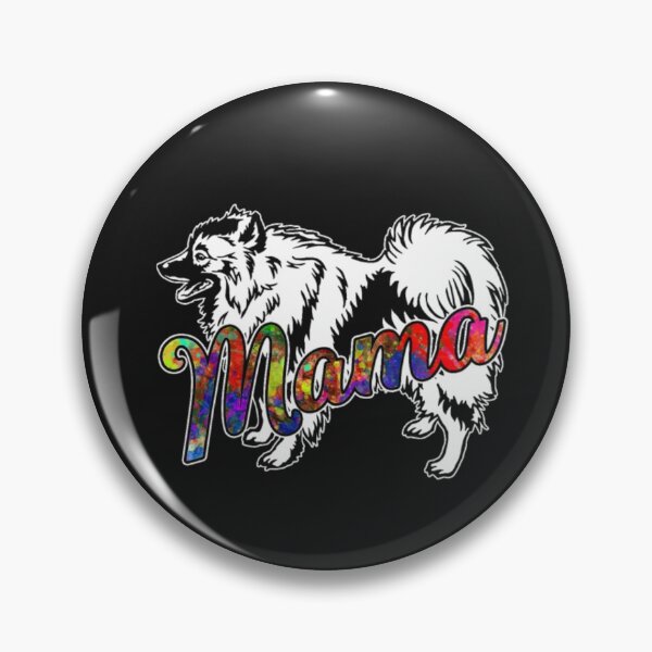 Item preview, Keeshond Mama Day Life Shirt  designed and sold by StarcyWol.