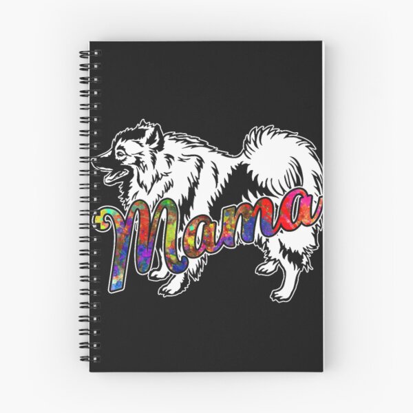 Item preview, Keeshond Mama Day Life Shirt  designed and sold by StarcyWol.