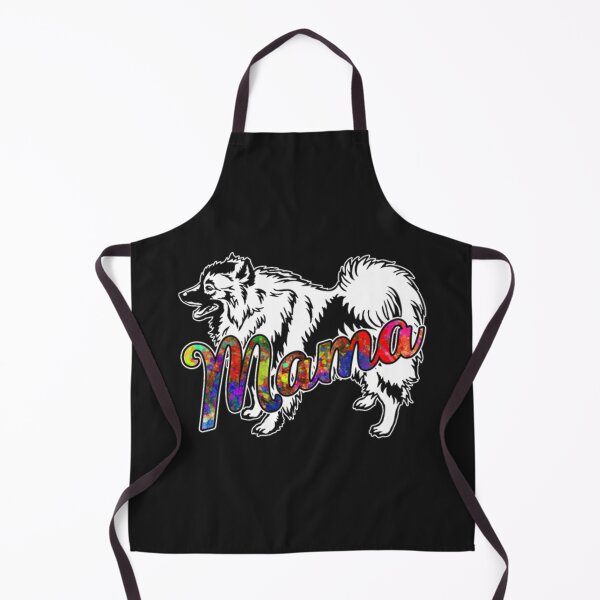 Item preview, Keeshond Mama Day Life Shirt  designed and sold by StarcyWol.