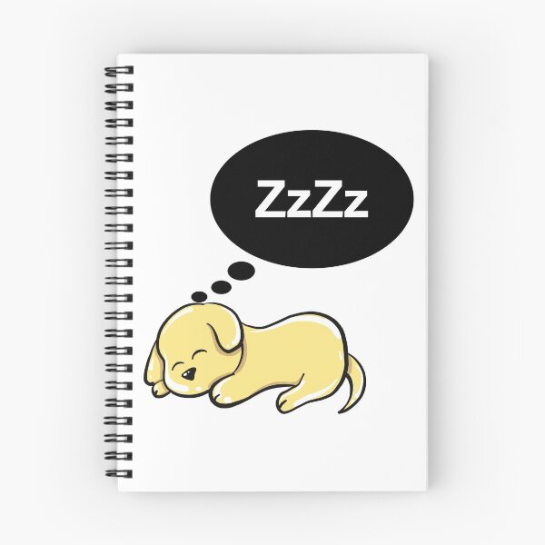 Item preview, cute sleeping chibi dog designed and sold by Artsy Aura ⭐⭐⭐⭐⭐ .