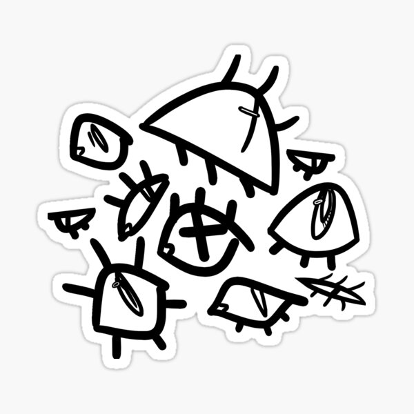 Item preview, Eye Know designed and sold by Outer-Stars.
