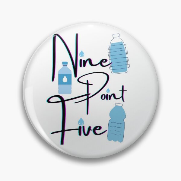Item preview, Nine Point Five designed and sold by elevated-aura.