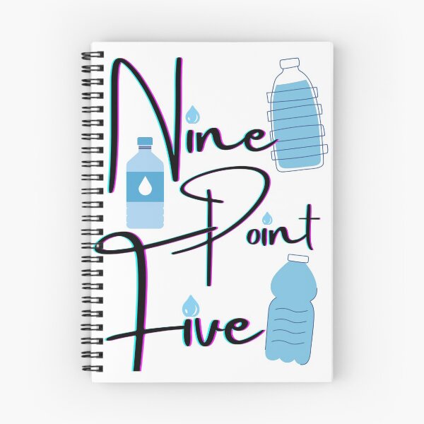 Item preview, Nine Point Five designed and sold by elevated-aura.