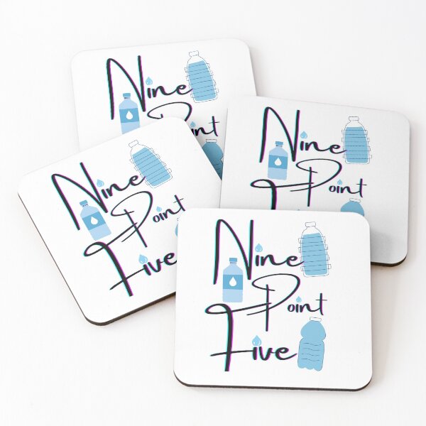 Item preview, Nine Point Five designed and sold by elevated-aura.