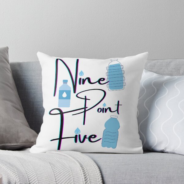 Item preview, Nine Point Five designed and sold by elevated-aura.