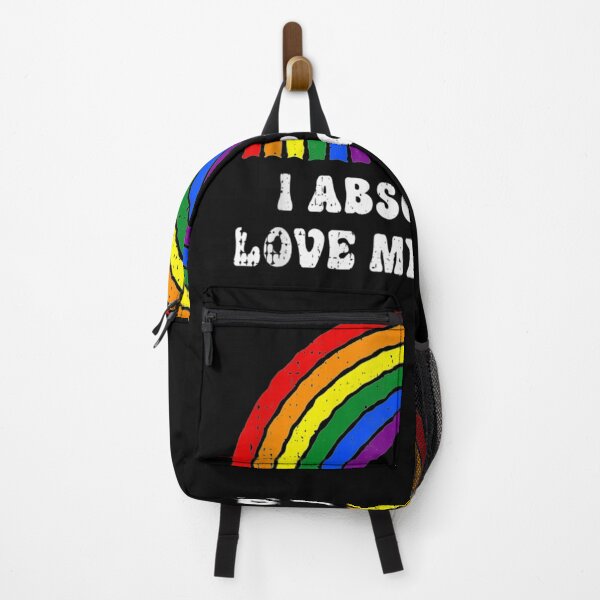 Item preview, I Absolutely Love My Gay Dad Rainbow Father's Day Pride designed and sold by laurader.