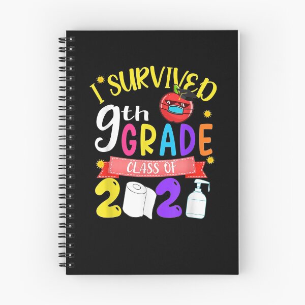Item preview, I Survived 9th Grade Class Of 2021 Quarantine Student  designed and sold by jerrie9.