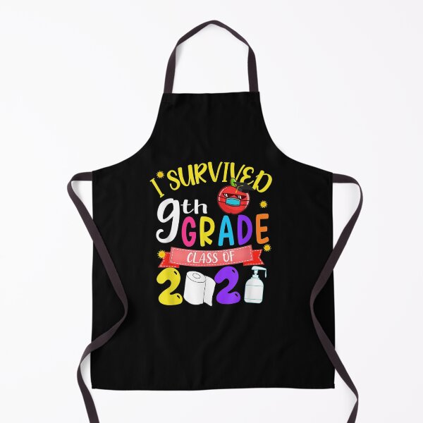 Item preview, I Survived 9th Grade Class Of 2021 Quarantine Student  designed and sold by jerrie9.