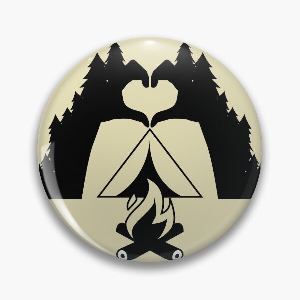 Item preview, I'm A Camp Lover designed and sold by ThisBjmnID.