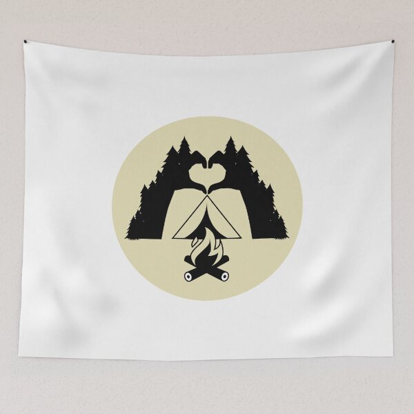 Item preview, I'm A Camp Lover designed and sold by ThisBjmnID.