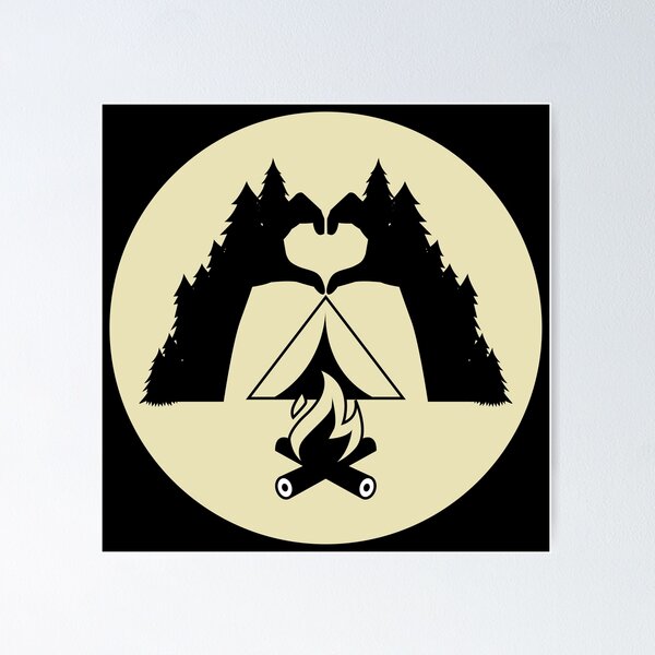 Item preview, I'm A Camp Lover designed and sold by ThisBjmnID.