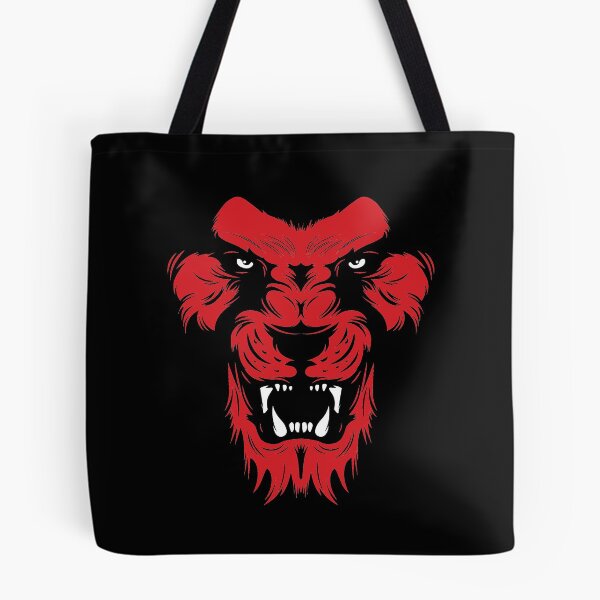 Item preview, Lion vector print design designed and sold by Vectaphicz.