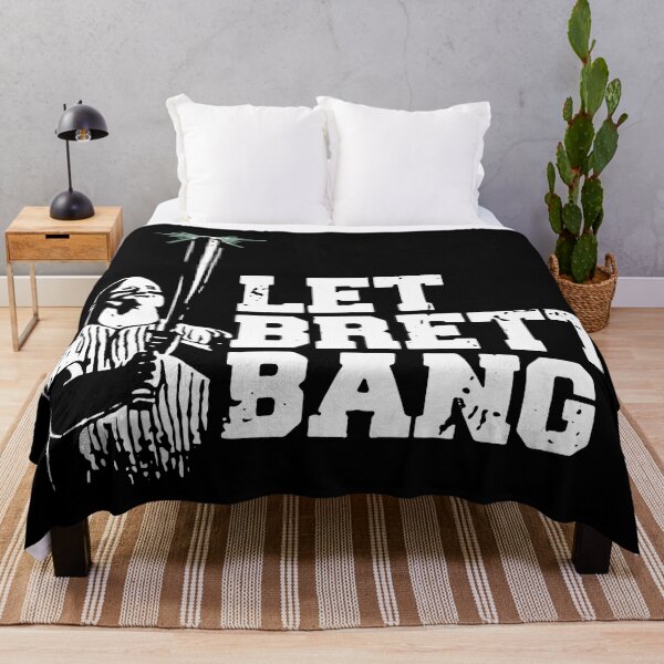 Item preview, Let Brett Bang designed and sold by PuggyUpside.