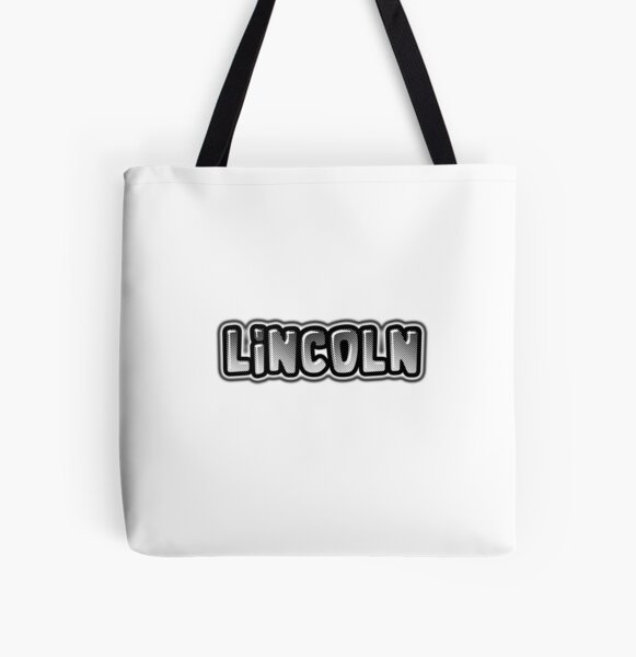 I Love Lincoln-IUTA BORSA A SACCO SACCA Hipster bag-colore NERO 