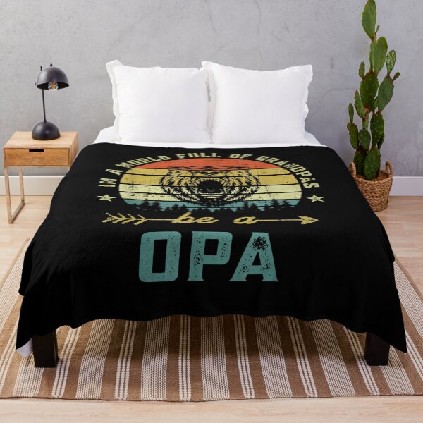 Item preview, Vintage In A World Full Of Grandpas Be A Opa designed and sold by laurader.