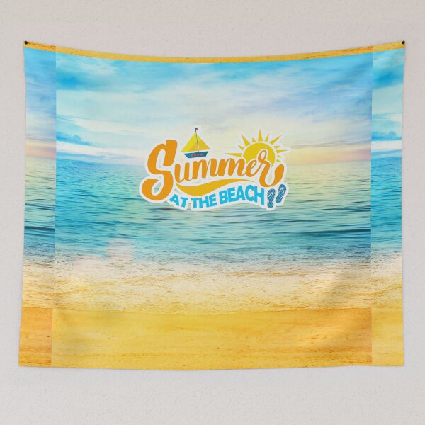 Item preview, Summer at the beach full designed and sold by SpecialGift79.