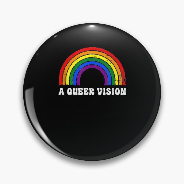 Item preview, A Queer Vision Rainbow Gender Neutral Pride Androgyny  designed and sold by jerrie9.