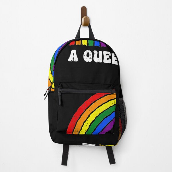 Item preview, A Queer Vision Rainbow Gender Neutral Pride Androgyny designed and sold by jerrie9.